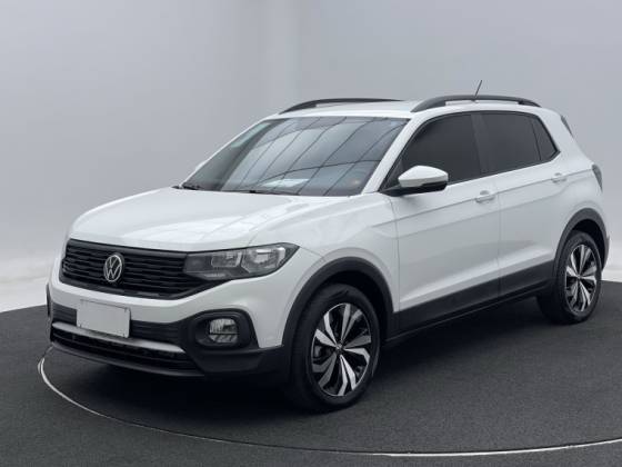 VOLKSWAGEN T-CROSS 1.0 200 TSI TOTAL FLEX AUTOMÁTICO VOLKSWAGEN T-CROSS 1.0 200 TSI TOTAL FLEX AUTOMÁTICO